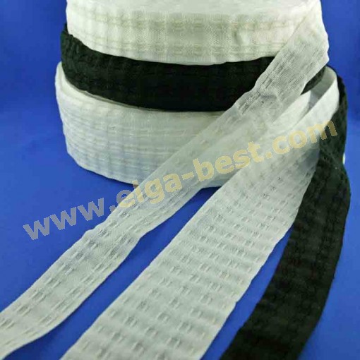 Gespecificeerd Onnauwkeurig Geplooid Rimpelband elastisch ELGA Fournituren groothandel