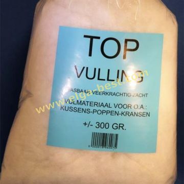 Topvulling 300gr wit