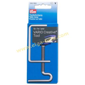 390904 Tafelklem Vario creative tool 3x