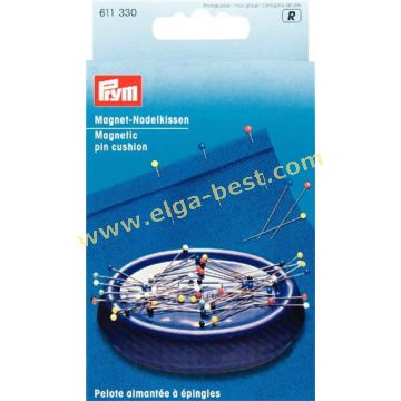 611330 Magnetisch speldenkussen 3x