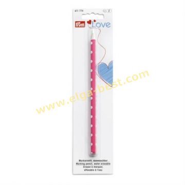 611774 Prym Love Markeerstift 5x1 wit