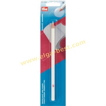 611802 Markeerstift uitwasbaar 5x1 wit