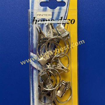 329518 ringclips chroom