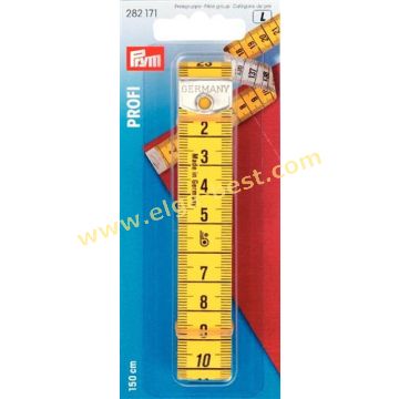 282171 Centimeter profi 150cm 5x1