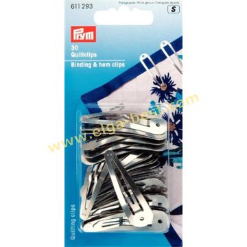 611293 Quilt clips 5x30