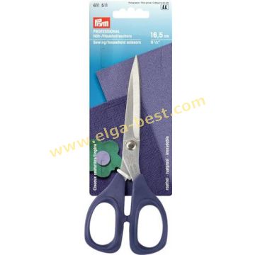 611511 Professional naaischaar 16,5cm 6,5inch 1x