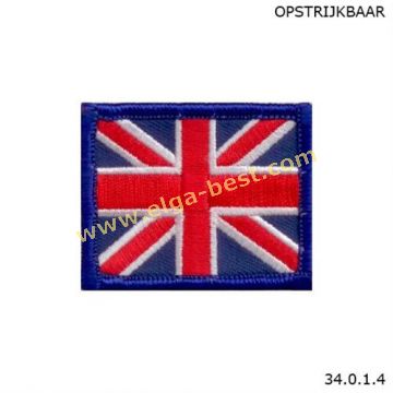 4050 Engelse flag