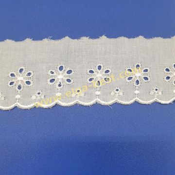 51887 Broderie