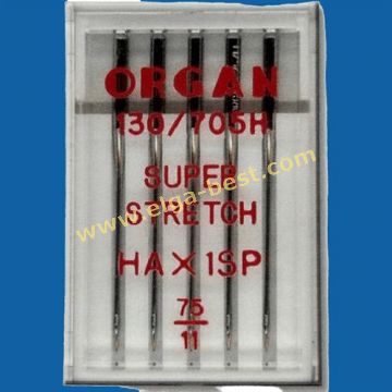 5435075 HAxSP Organ stretch