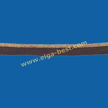 903018 (1686) Paspelband lurex