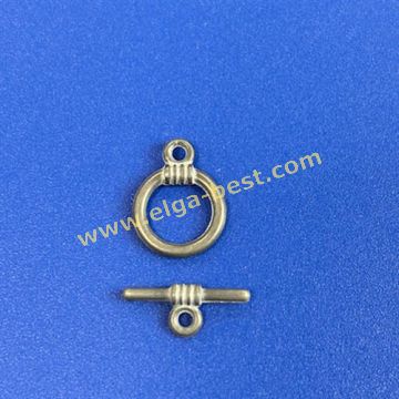 9339 Toggle fastener nikkelfree