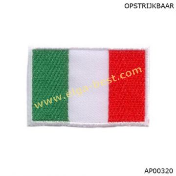 APO0320 italian flag