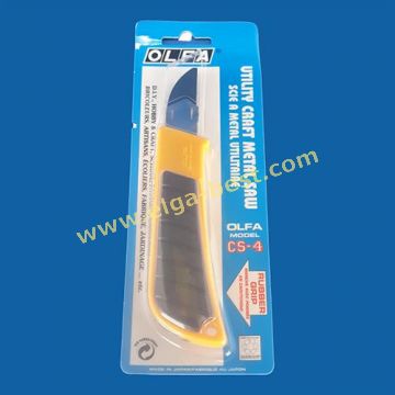 CS-4 Utility craft metal saw