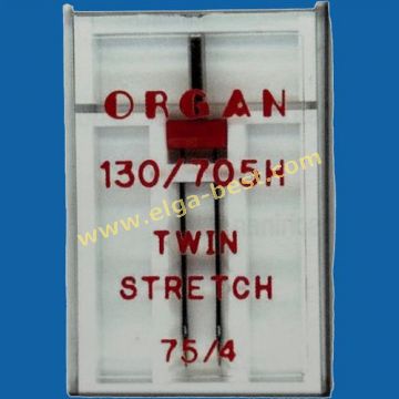 5102057 Organ twin stretch 0/75